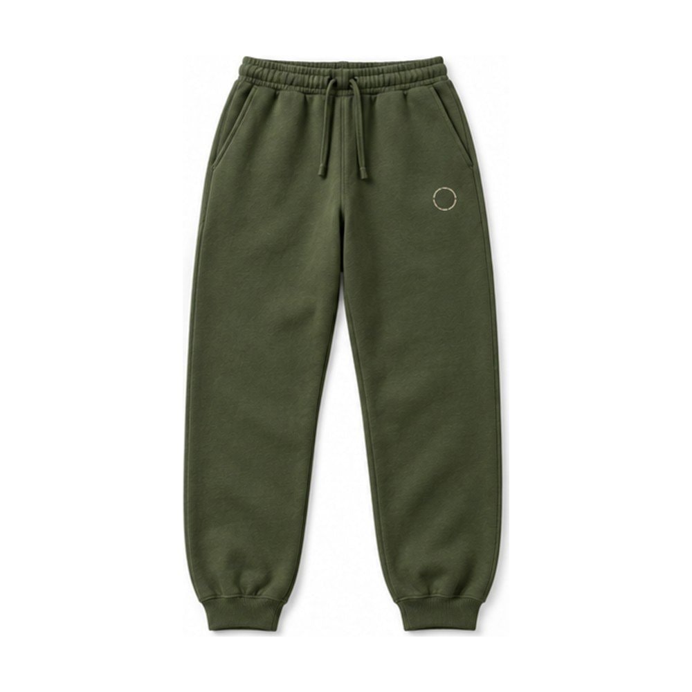 Circle Mark Fleece Sweatpants