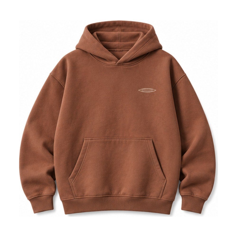Loom Shuttle Fleece Hoodie